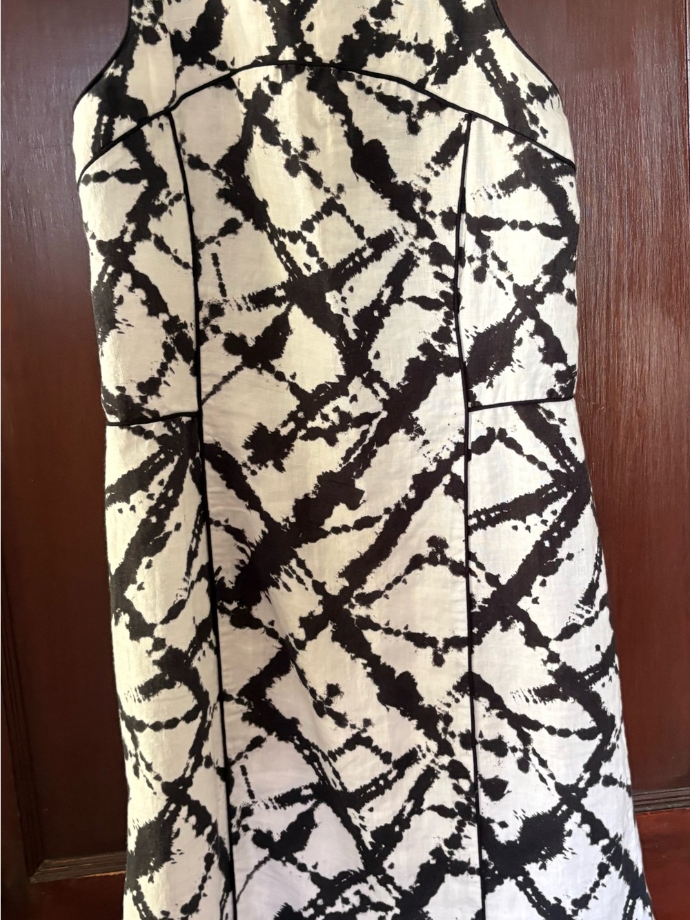 Cynthia Rowley Linen Dress  - Size 8
